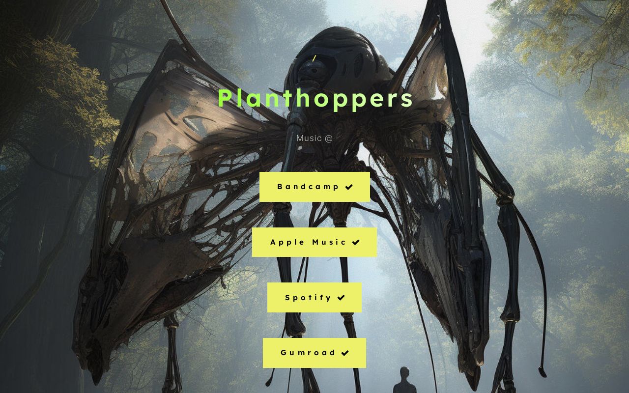 Planthoppers